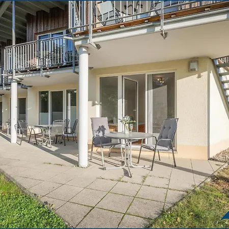 Lägenhet Apartmenthaus 