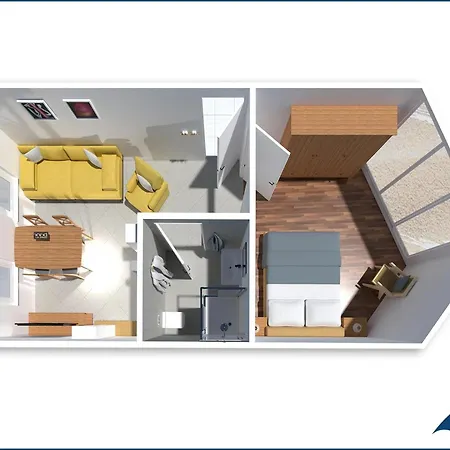 Apartmenthaus 